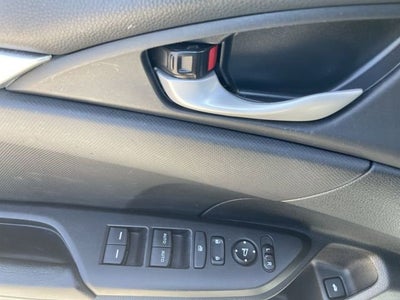 2020 Honda Civic Sedan Sport