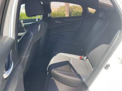 2020 Honda Civic Sedan Sport