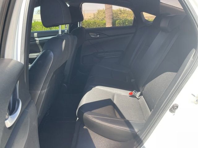 2020 Honda Civic Sedan Sport