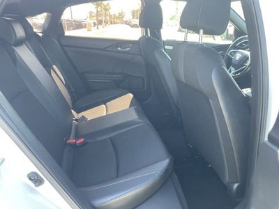 2020 Honda Civic Sedan Sport