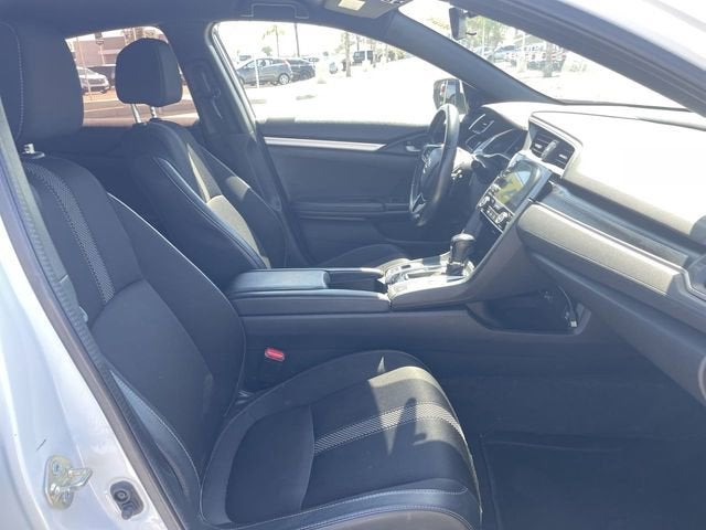 2020 Honda Civic Sedan Sport