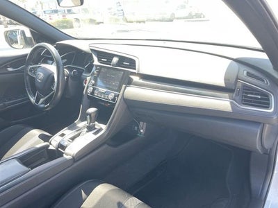 2020 Honda Civic Sedan Sport