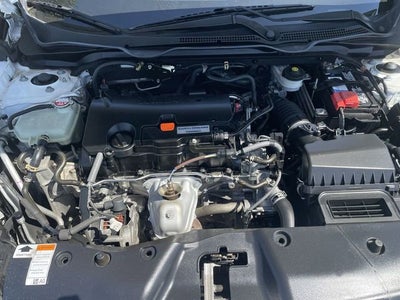 2020 Honda Civic Sedan Sport