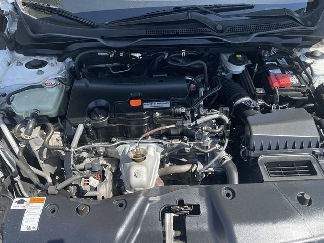 2020 Honda Civic Sedan Sport