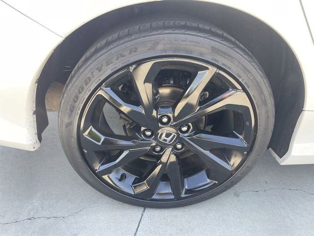 2020 Honda Civic Sedan Sport