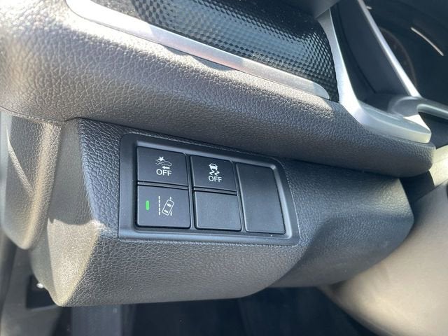 2020 Honda Civic Sedan Sport