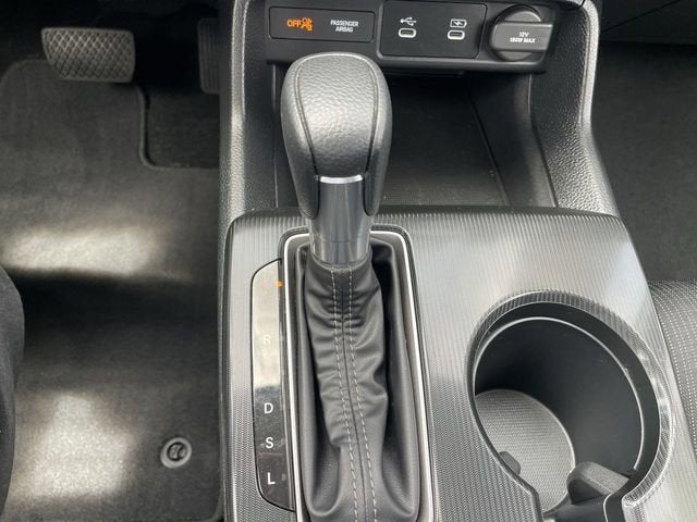 2025 Honda Civic Sedan LX