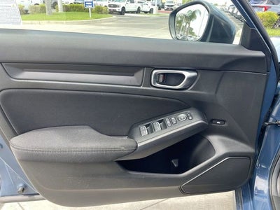 2025 Honda Civic Sedan LX