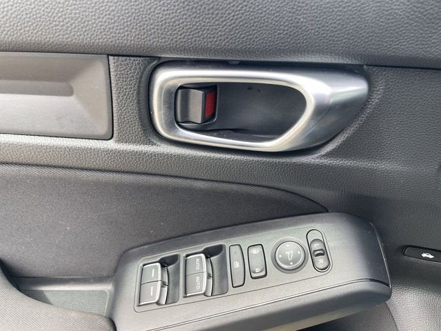 2025 Honda Civic Sedan LX