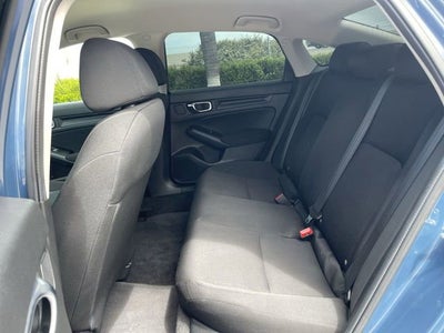 2025 Honda Civic Sedan LX