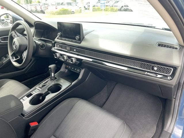2025 Honda Civic Sedan LX
