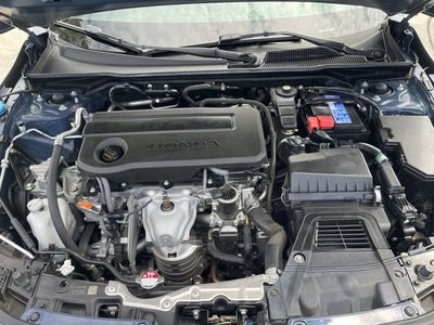2025 Honda Civic Sedan LX