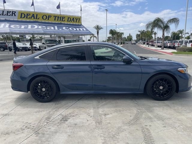 2025 Honda Civic Sedan LX