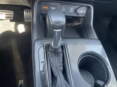 2025 Honda Civic Sedan Sport