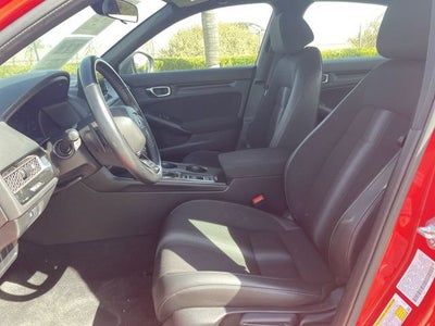 2025 Honda Civic Sedan Sport