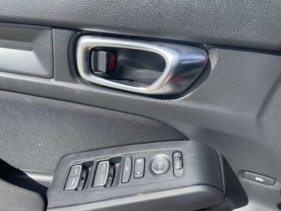 2025 Honda Civic Sedan Sport