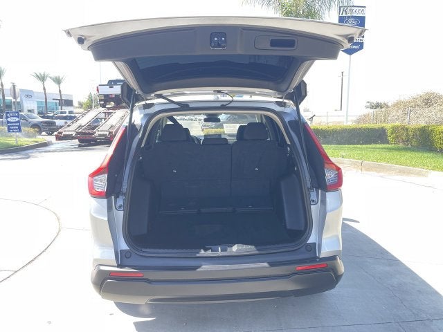 2024 Honda CR-V EX AWD