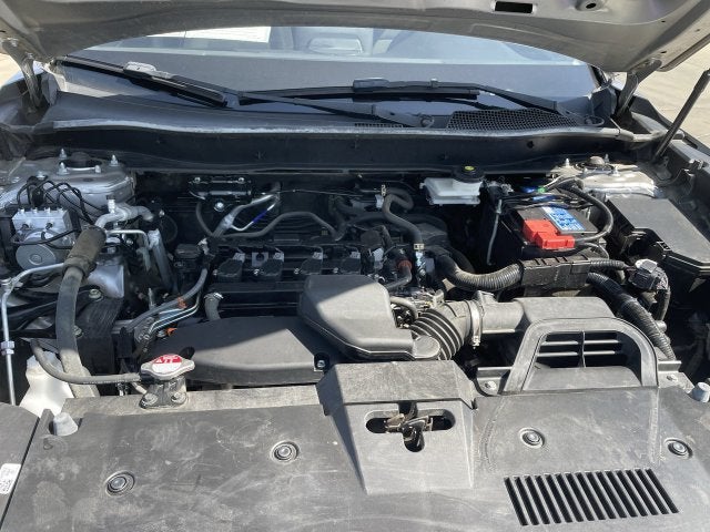 2024 Honda CR-V EX AWD