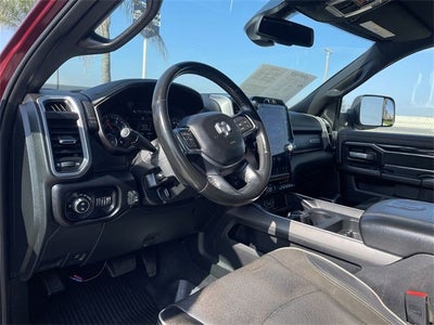 2021 RAM 2500 Laramie Mega Cab 4x4 6'4" Box