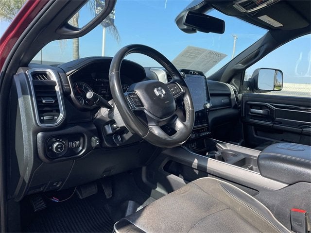 2021 RAM 2500 Laramie Mega Cab 4x4 6'4" Box