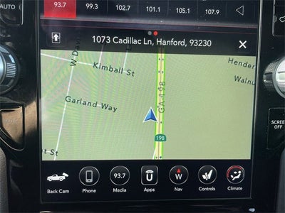 2021 RAM 2500 Laramie Mega Cab 4x4 6'4" Box