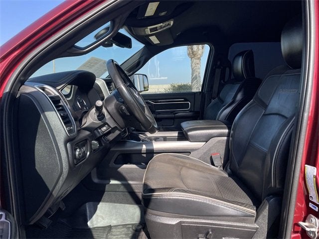 2021 RAM 2500 Laramie Mega Cab 4x4 6'4" Box