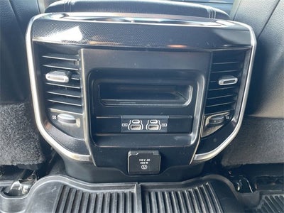 2021 RAM 2500 Laramie Mega Cab 4x4 6'4" Box