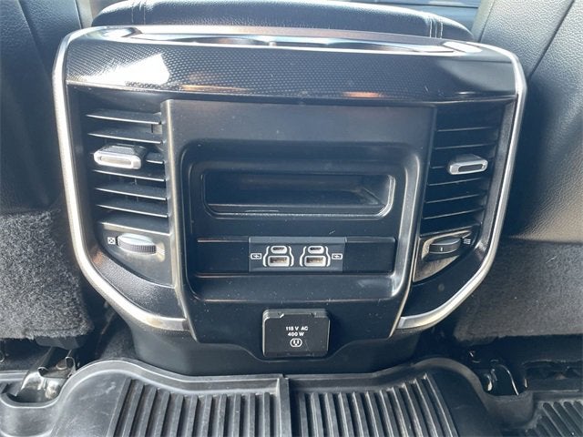 2021 RAM 2500 Laramie Mega Cab 4x4 6'4" Box