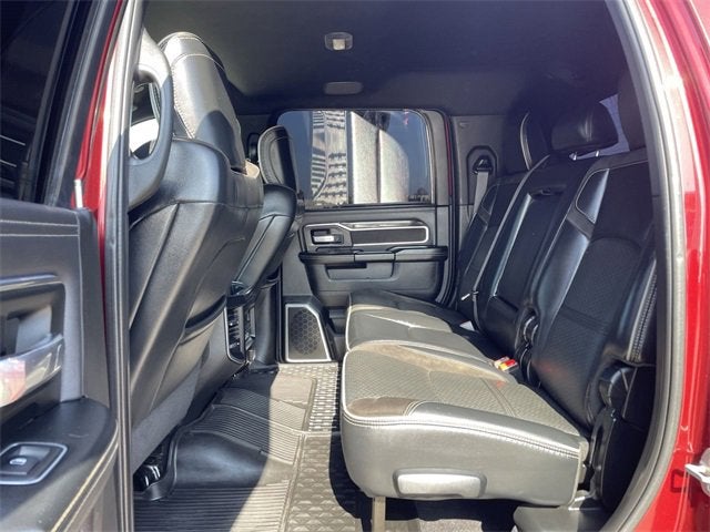 2021 RAM 2500 Laramie Mega Cab 4x4 6'4" Box