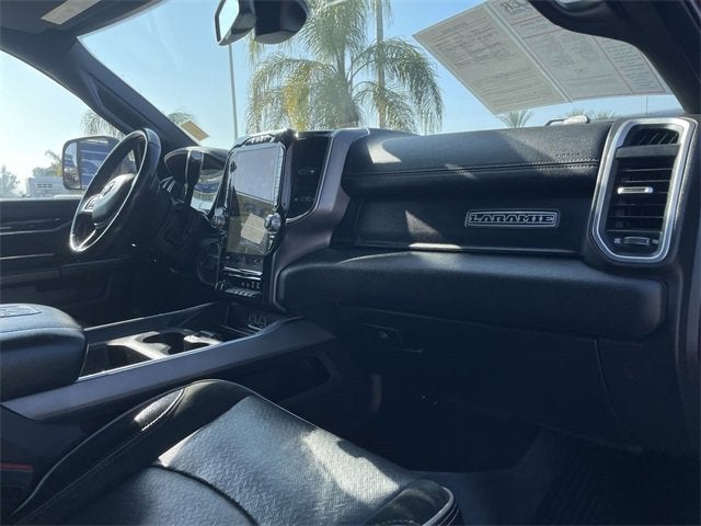 2021 RAM 2500 Laramie Mega Cab 4x4 6'4" Box