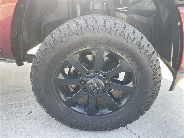 2021 RAM 2500 Laramie Mega Cab 4x4 6'4" Box