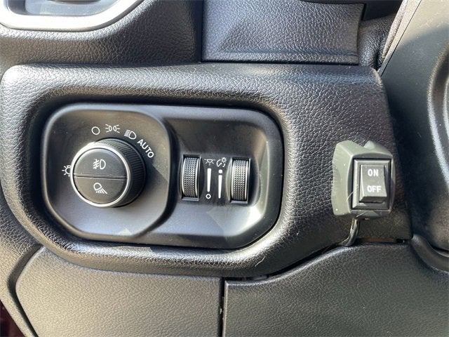 2021 RAM 2500 Laramie Mega Cab 4x4 6'4" Box