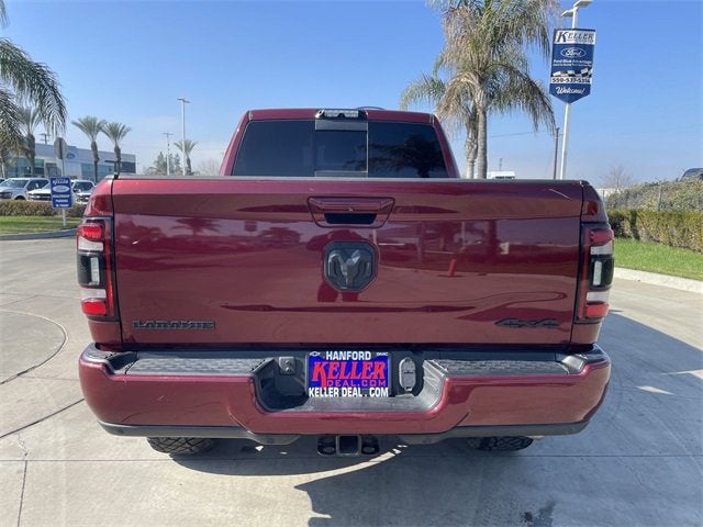 2021 RAM 2500 Laramie Mega Cab 4x4 6'4" Box
