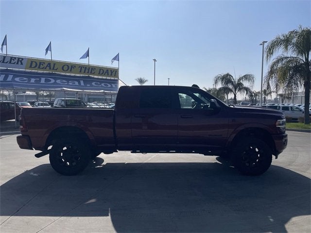 2021 RAM 2500 Laramie Mega Cab 4x4 6'4" Box
