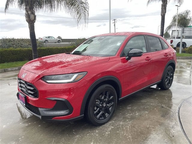 2023 Honda HR-V 2WD Sport