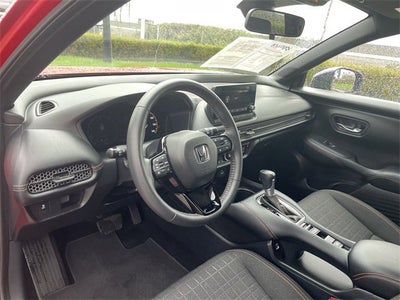 2023 Honda HR-V 2WD Sport