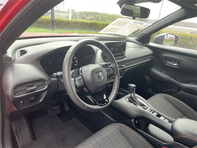 2023 Honda HR-V 2WD Sport