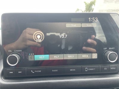 2023 Honda HR-V 2WD Sport