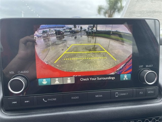 2023 Honda HR-V 2WD Sport