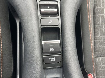 2023 Honda HR-V 2WD Sport