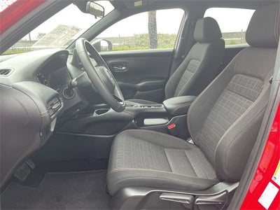 2023 Honda HR-V 2WD Sport
