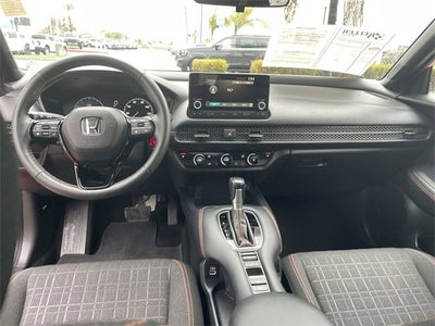 2023 Honda HR-V 2WD Sport