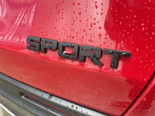 2023 Honda HR-V 2WD Sport