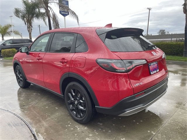 2023 Honda HR-V 2WD Sport