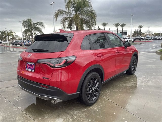 2023 Honda HR-V 2WD Sport
