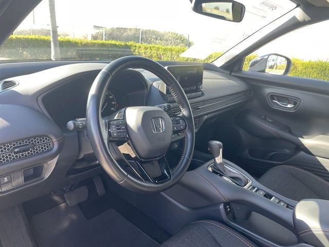 2025 Honda HR-V 2WD Sport