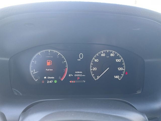 2025 Honda HR-V 2WD Sport