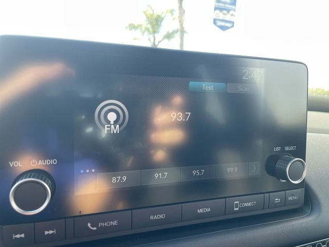 2025 Honda HR-V 2WD Sport