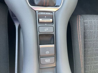 2025 Honda HR-V 2WD Sport