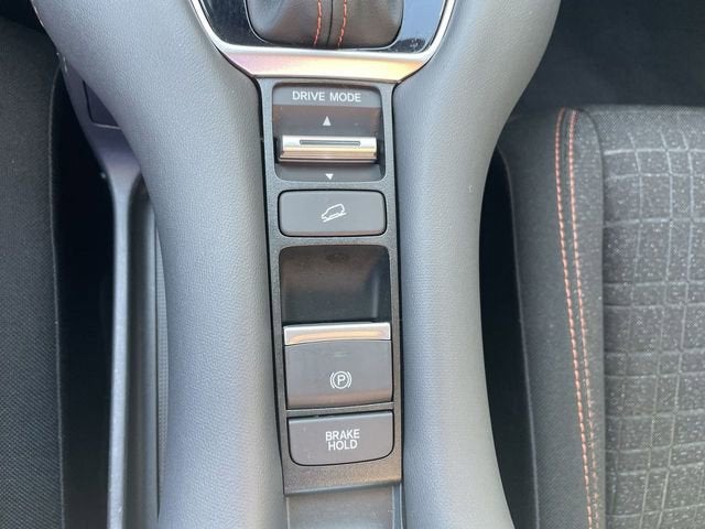 2025 Honda HR-V 2WD Sport